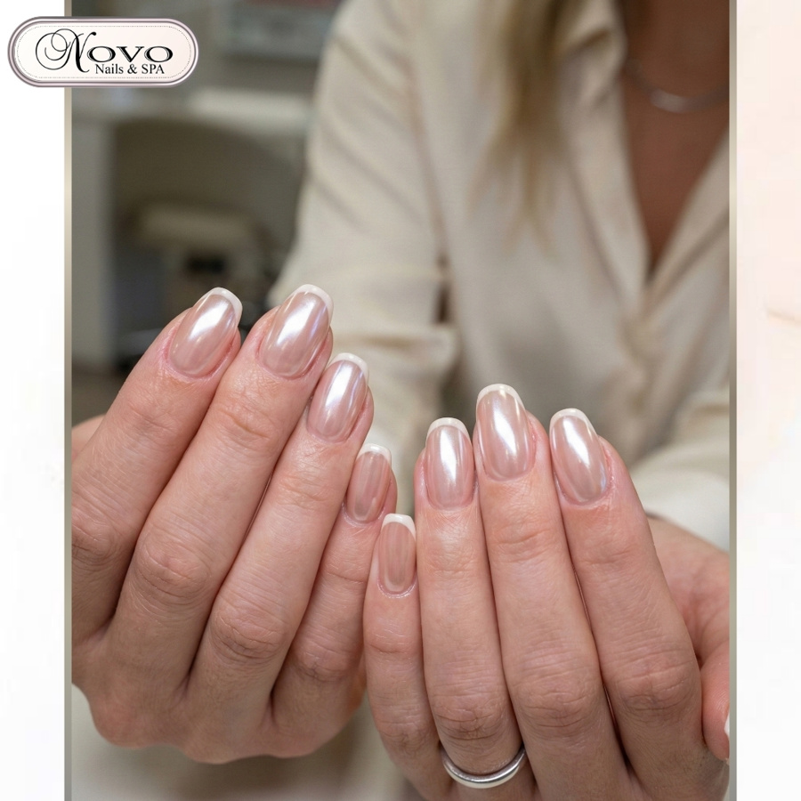 Novo Nails And Spa
